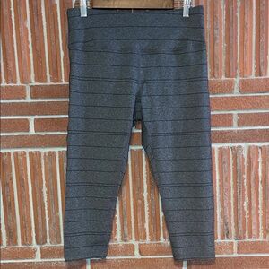 Prana women’s transform high waisted capris yoga